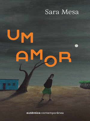 cover image of Um amor